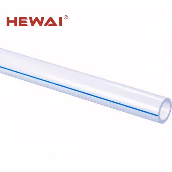 Cina Tubo in plastica DIN ASTM GB Acqua UPVC CPVC Sch40 Sch80 PPR PVC HDPE