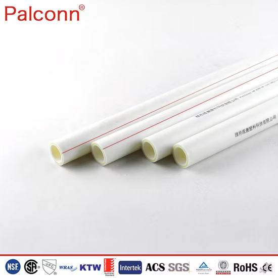 Sistema di acqua fredda PPR Green Water Pipe