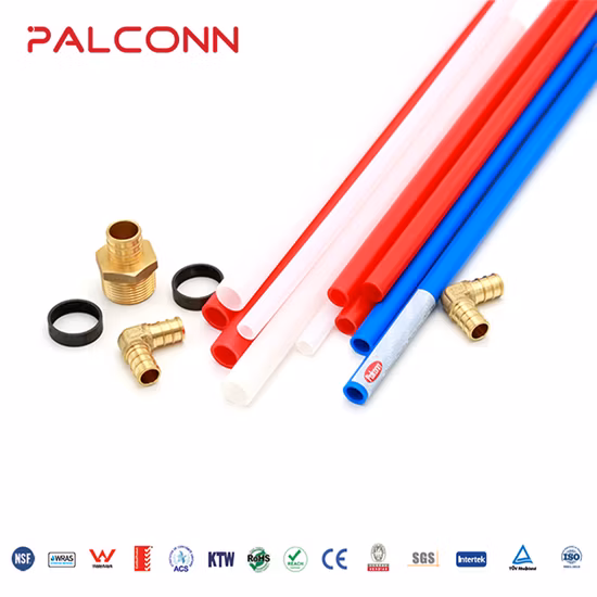 Tubo Pex B da 16 mm certificato Watermark per acqua potabile