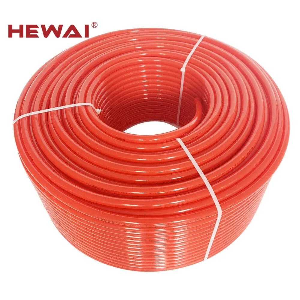 Hewai Pex-Al-Pex Water Supply Pipe Under German Standard with Different Colors