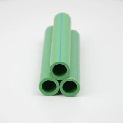 Cina Tubo PPR Raccordo per tubi Cina leader tecnologia di colata Acqua fredda PPR Raccordo Pdf Colore verde PPR Tubo per la casa